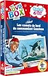 Les carnets de bord du commandant Cousteau (6 DVD)