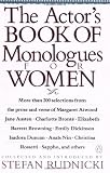 The Actor's Book of Monologues for Women