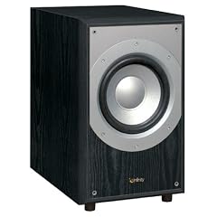 Infinity Primus PS 8 Aktiver 20 cm Subwoofer (100 Watt) schwarz (St�ck)