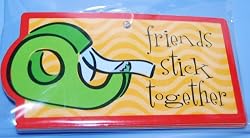 Gift Tags - Friends Stick Together By Max & Lucy