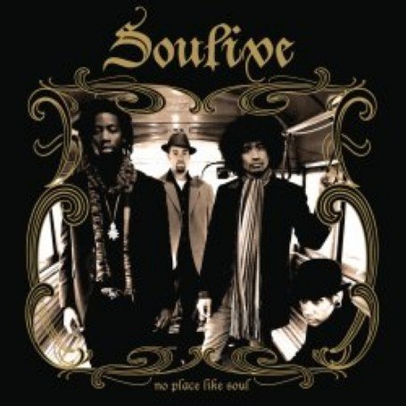 Soulive - No Place Like Soul - Zortam Music