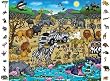 Ravensburger Safari - 84 Piece Look & Find Puzzle