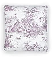 Heritage Toile Cushion