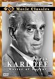Boris Karloff Collection 20 Movie Pack