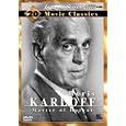 Boris Karloff Collection 20 Movie Pack