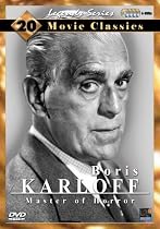 Boris Karloff Collection 20 Movie Pack