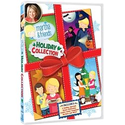 Martha & Friends: Holiday Collection
