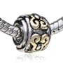 Victorian Design Bead Biagi Chamilia Pandora Charms Compatible