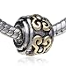 Victorian Design Bead Biagi Chamilia Pandora Charms Compatible