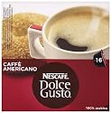Nescaf&eacute; Dolce Gusto Caff&eacute; Americano 16 Capsules (Pack of 3, Total 48 Capsules)