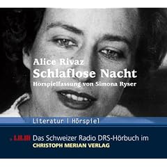 Schlaflose Nacht, Audio-CD