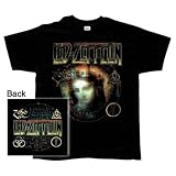 Led Zeppelin Stained Glass T-Shirt