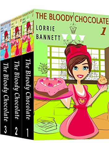 COZY MYSTERY: The Bloody Chocolate Series (Murder Cozy Mystery)