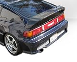 1988-1991 Honda CR-X Carbon Creations Type M Flared Wing