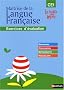 Ma�trise de la Langue Fran�aise CE1 : Exercices d'�valuation