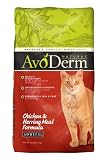 AvoDerm Natural Chicken & Herring Meal Formula Adult Cat Food - 3.5 Pounds