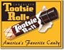 Tootsie Roll - America's Favorite Candy Metal Tin Sign 16"W x 12.5"H
