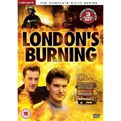 London's Burning - The Complete Series 6 [1993] [DVD]