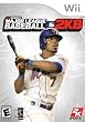Major League Baseball 2K8 WII