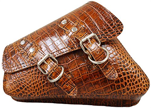 la rosa saddle bag sportster