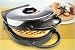 Kitchen & Housewares : VillaWare V001-33001 Classic Round 7' Waffle Maker Waffler