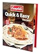 Campbell's Quick & Easy Recipes