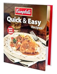 Campbell's Quick & Easy Recipes