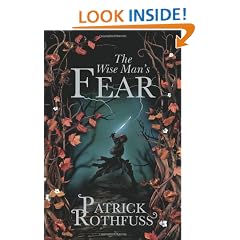 The Wise Man's Fear: The Kingkiller Chronicle: Book 2
