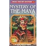 mystery of the maya choose your own adventure 5