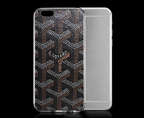 Case for iPhone 6 Chevron Yona Gm Black And Tan