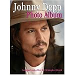Johnny Depp Photo Album book cover