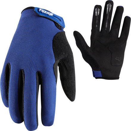 Fox Incline Glove - Men's Navy, XL