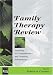 Marriage and Family Therapy Review: Preparing for Comprehensive and Licensing Examinations