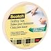18mm Removable Drafting Tape- 2 Rolls