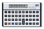 HP 12C Platinum Calculator