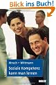 Soziale Kompetenz kann man lernen