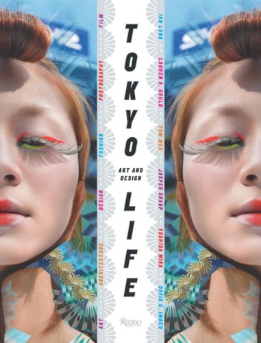 Tokyolife: Art and Design