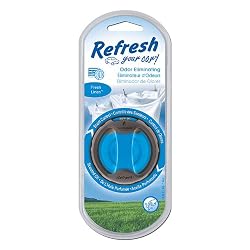 Refresh Your Car Scented Oil Diffuser -Fresh Linen