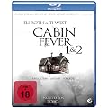 Cabin Fever 1+2 - Uncut Edition (2 Blu-rays)
