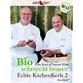 Echte K�chenKerle 2: Bio schmeckt besser