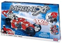 Mega Bloks Magnext System Ultimate Vehicle