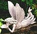 Aya Stone Color Lying Fairy. Plumed for Fountain