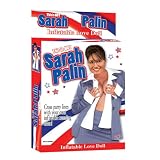 This is Not Sarah Palin Inflatable Love Doll