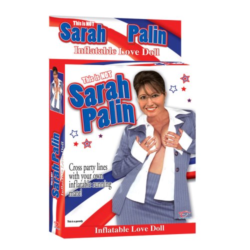 sarah palin doll sexy