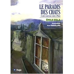 Le paradis des chats : Et autres nouveaux contes � Ninon