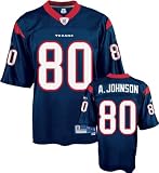 Reebok Houston Texans Andre Johnson Premier Jersey