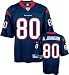 Andre Johnson Navy Reebok NFL Premier Houston Texans Jersey - Medium
