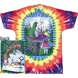 : Alice In Wonderland - Classic Tie Dye T-Shirt