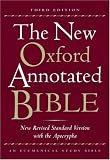 The New Oxford Annotated Bible with the Apocrypha