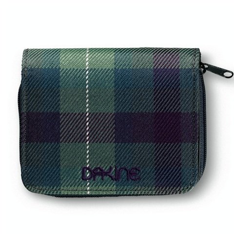 Dakine Damen Geldbeutel SOHO, tartan